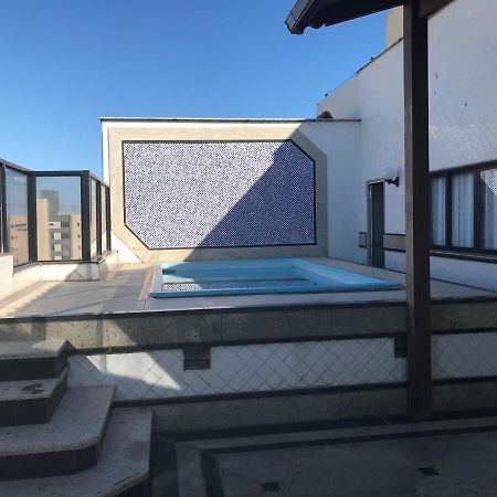 Guarapari Praia - Cobertura 6 Quartos Com Piscina E Churrasqueira Kültér fotó
