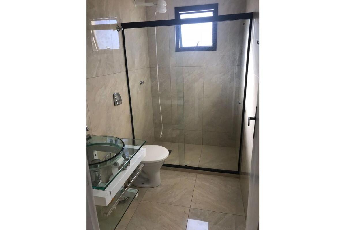 Guarapari Praia - Cobertura 6 Quartos Com Piscina E Churrasqueira Kültér fotó
