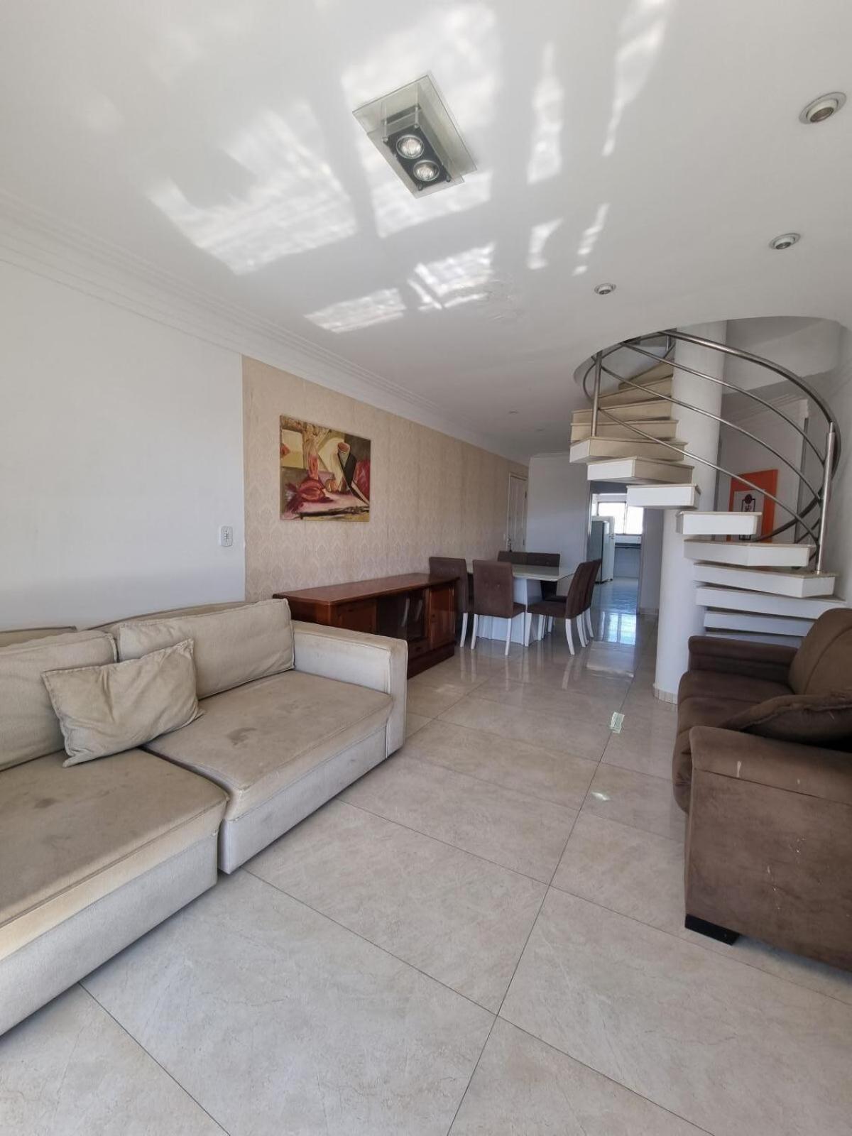 Guarapari Praia - Cobertura 6 Quartos Com Piscina E Churrasqueira Kültér fotó