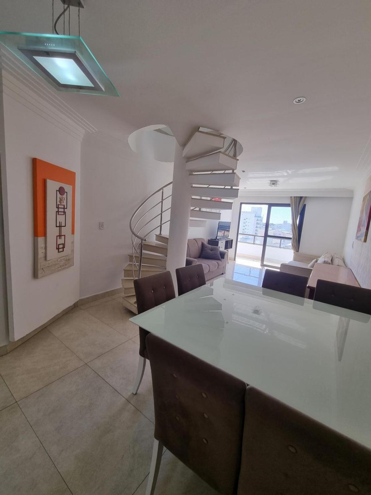 Guarapari Praia - Cobertura 6 Quartos Com Piscina E Churrasqueira Kültér fotó