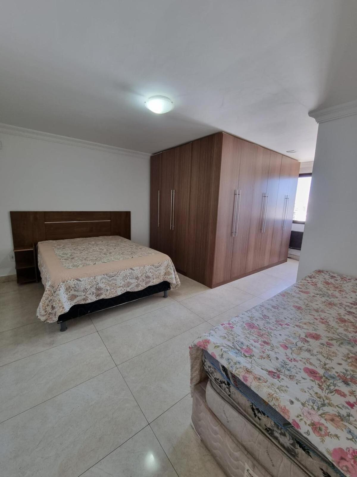 Guarapari Praia - Cobertura 6 Quartos Com Piscina E Churrasqueira Kültér fotó