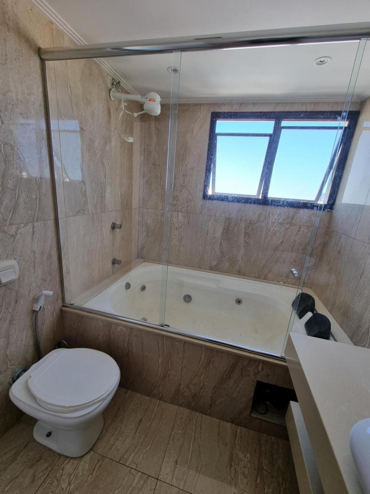 Guarapari Praia - Cobertura 6 Quartos Com Piscina E Churrasqueira Kültér fotó