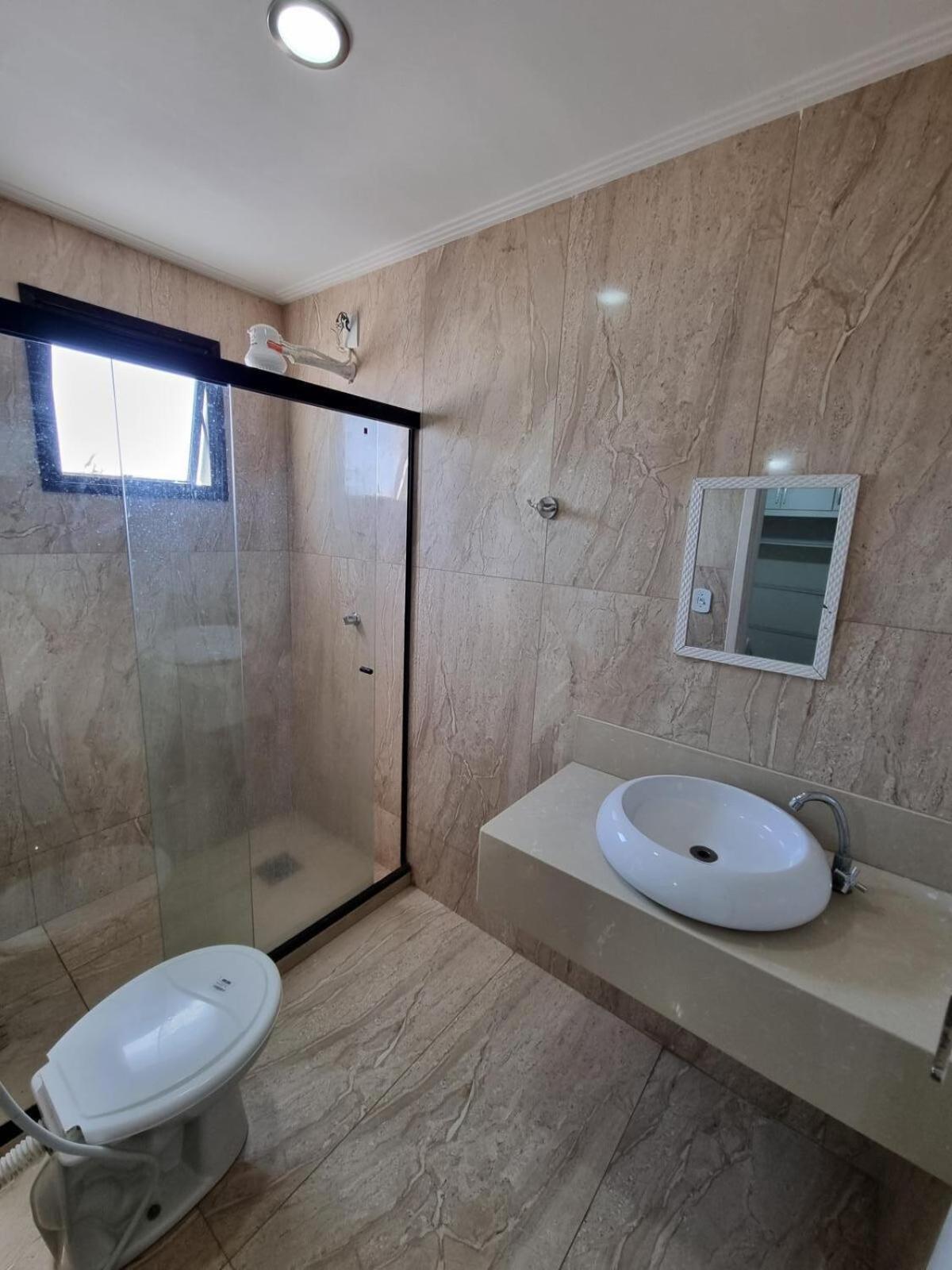 Guarapari Praia - Cobertura 6 Quartos Com Piscina E Churrasqueira Kültér fotó