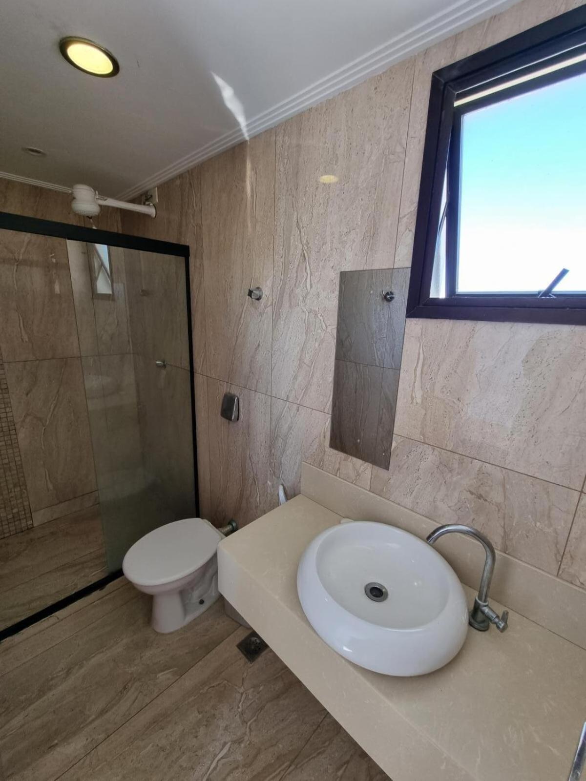 Guarapari Praia - Cobertura 6 Quartos Com Piscina E Churrasqueira Kültér fotó