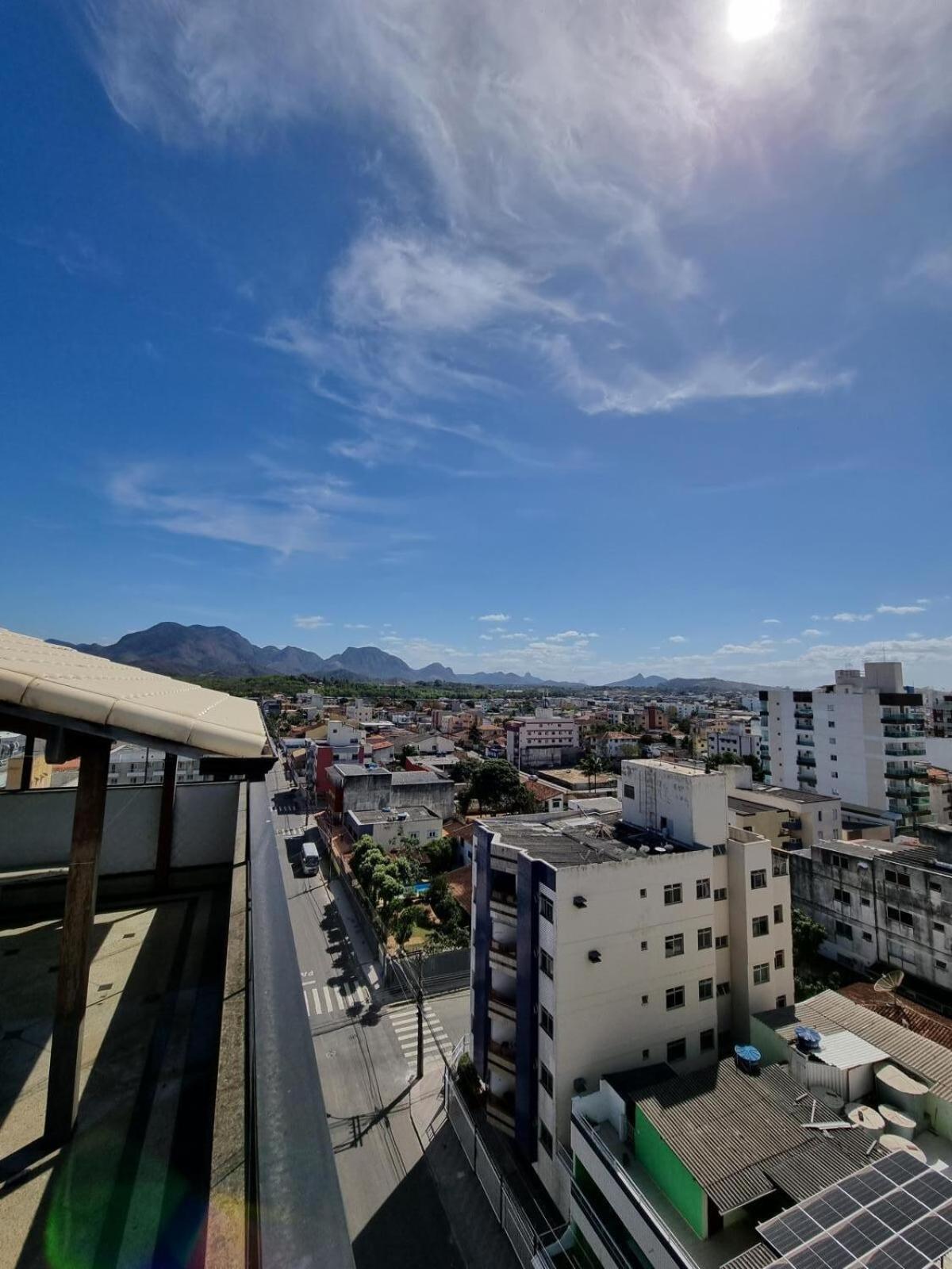 Guarapari Praia - Cobertura 6 Quartos Com Piscina E Churrasqueira Kültér fotó